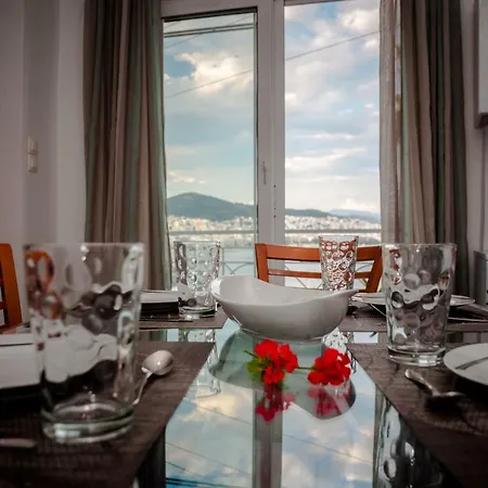 Nice Greek Feriehus Kavala