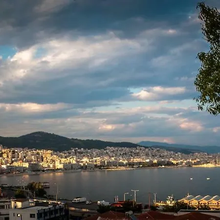 Nice Greek Feriehus Kavala